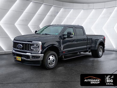 2024 Ford Super Duty F-350 DRW Lariat DRW