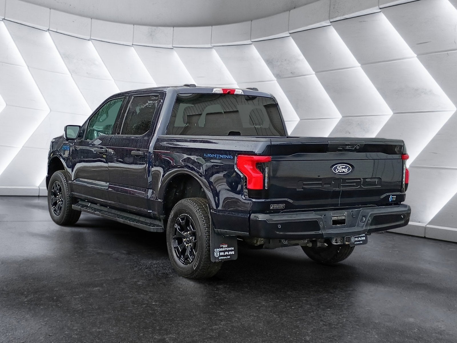 2025 Ford F-150 Lightning XLT