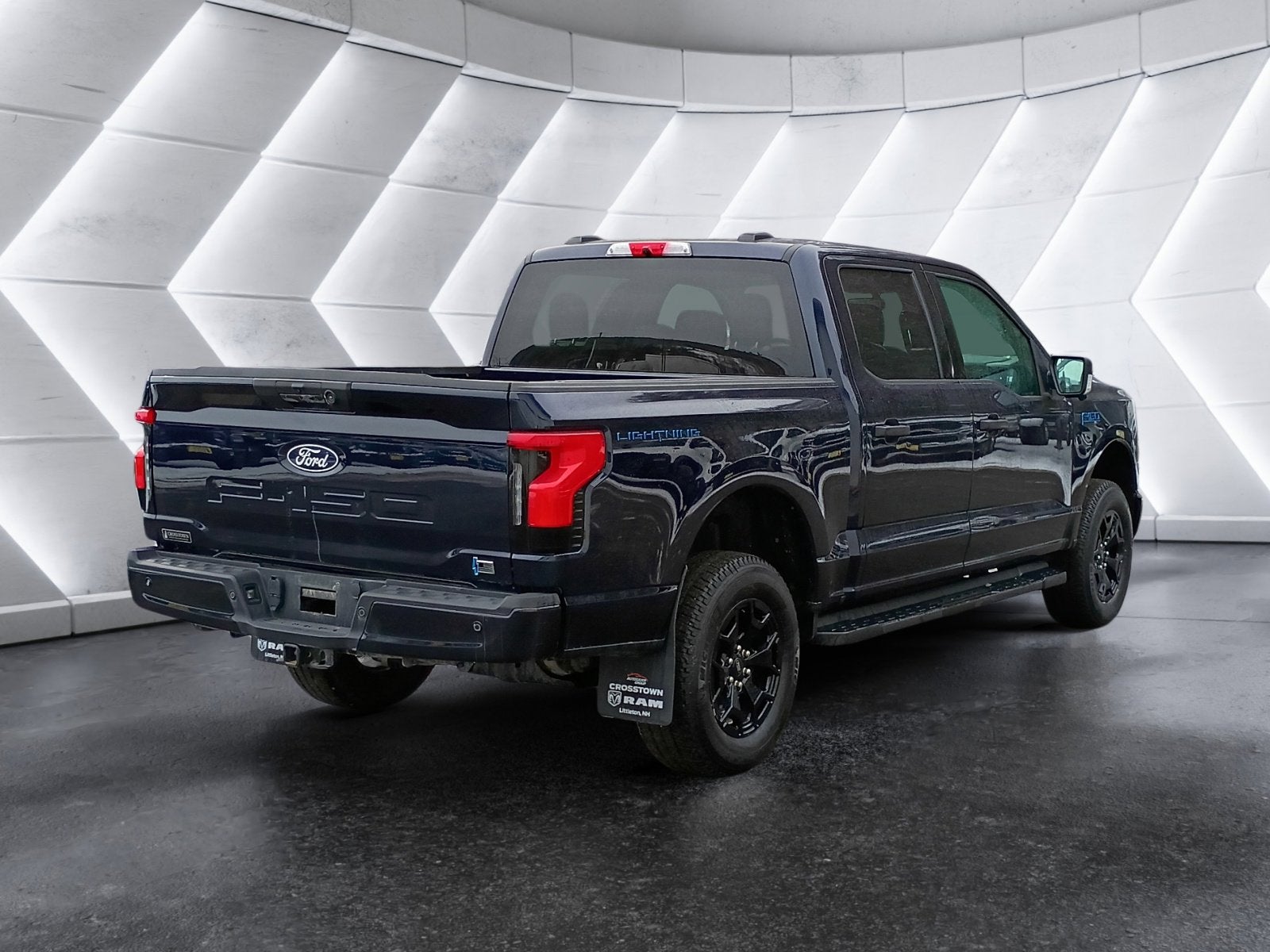 2025 Ford F-150 Lightning XLT