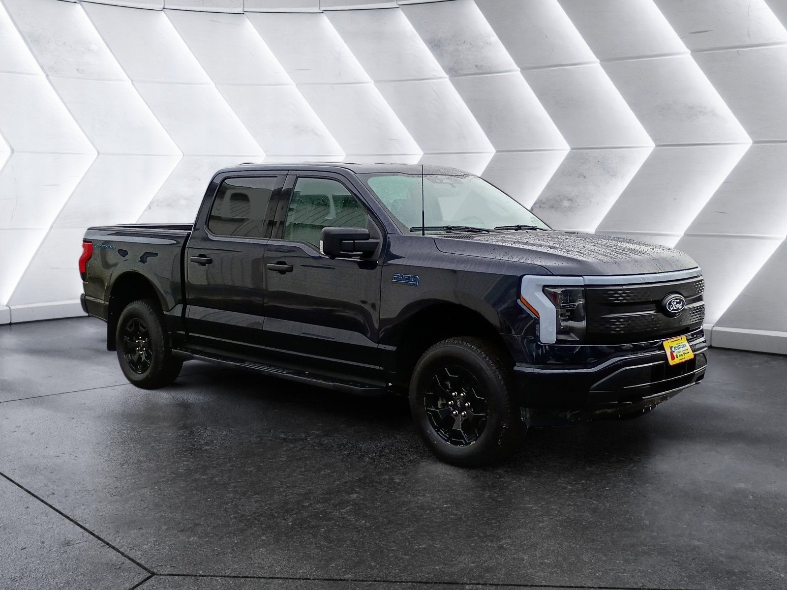 2025 Ford F-150 Lightning XLT