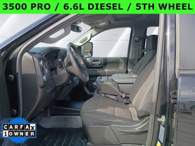 2024 GMC Sierra 3500HD Pro