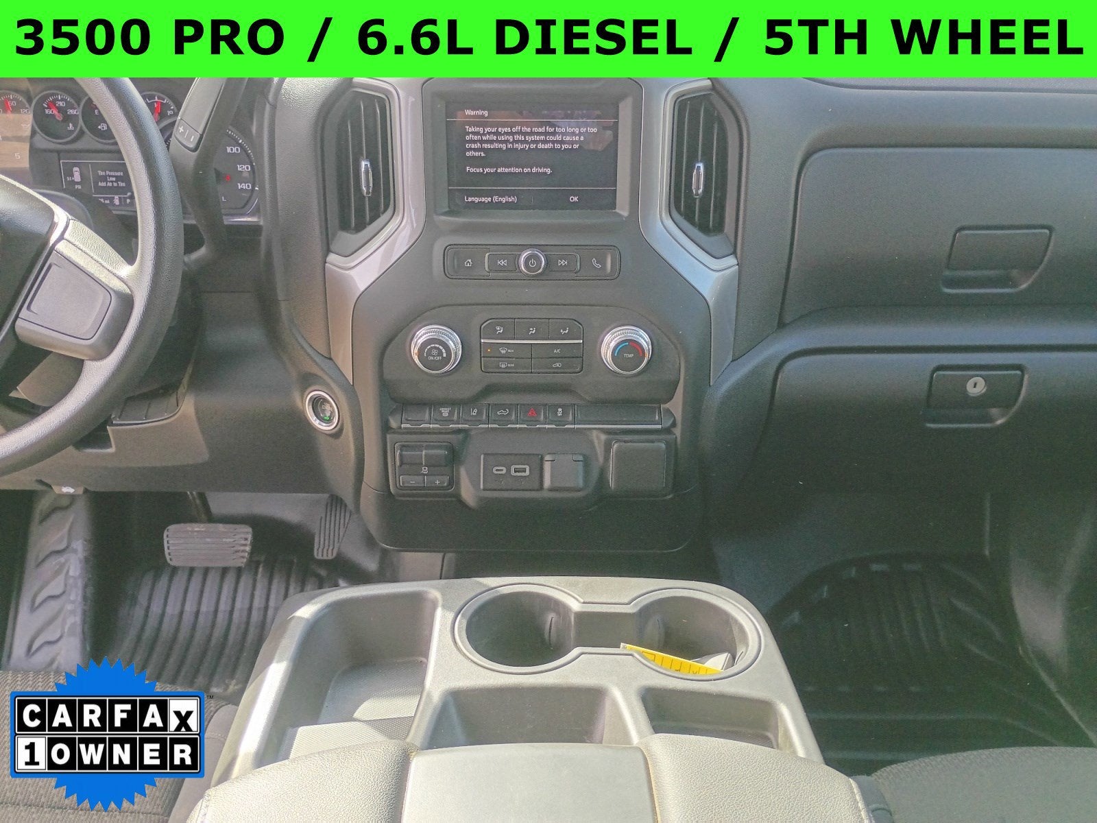 2024 GMC Sierra 3500HD Pro