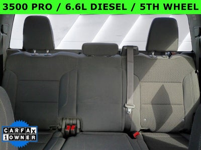 2024 GMC Sierra 3500HD Pro