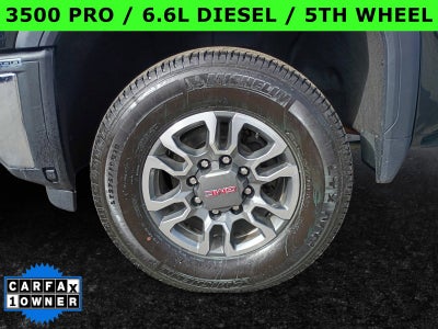 2024 GMC Sierra 3500HD Pro