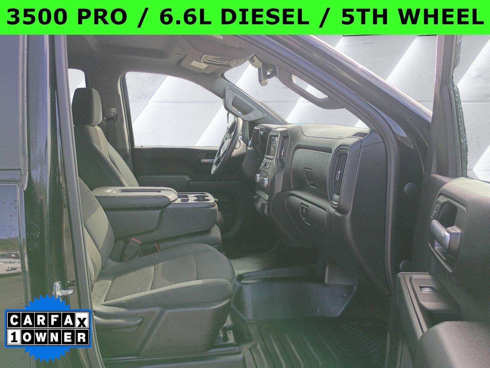 2024 GMC Sierra 3500HD Pro