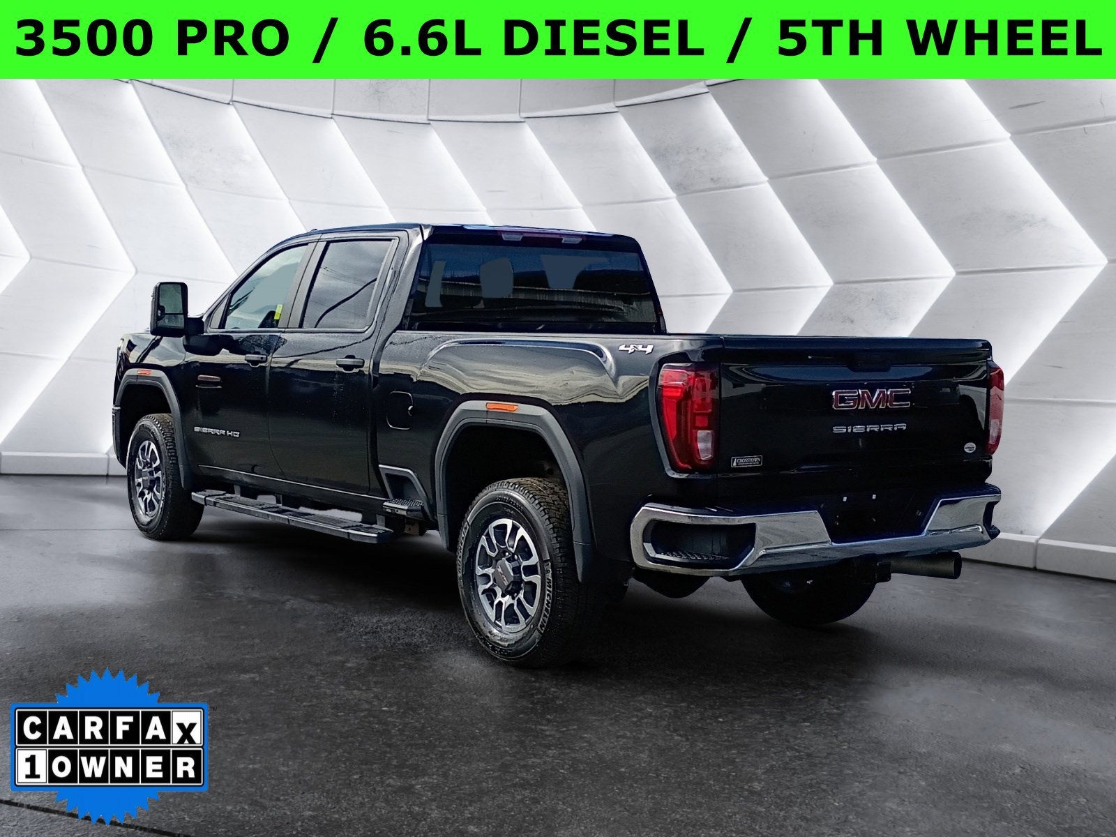 2024 GMC Sierra 3500HD Pro