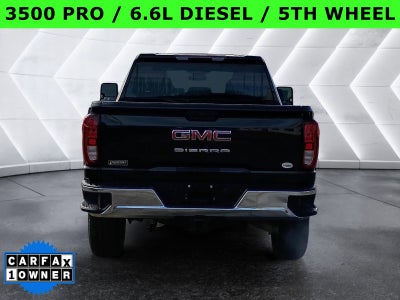 2024 GMC Sierra 3500HD Pro