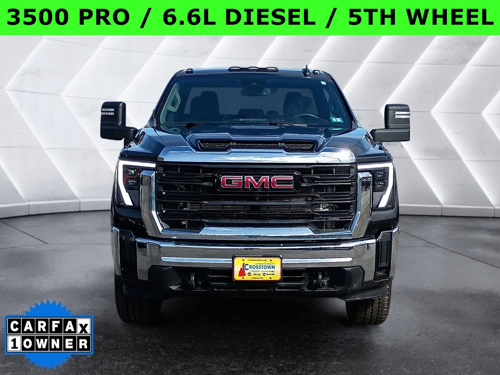 2024 GMC Sierra 3500HD Pro