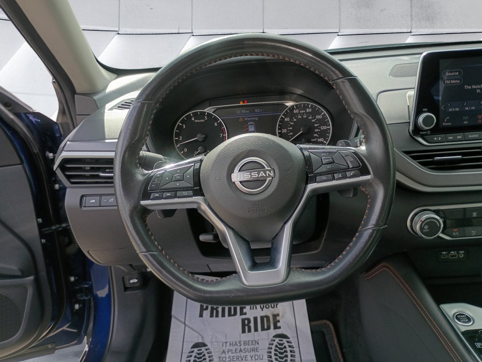 2024 Nissan Altima 2.5 SR