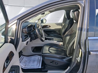 2021 Chrysler Pacifica Limited