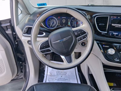 2021 Chrysler Pacifica Limited