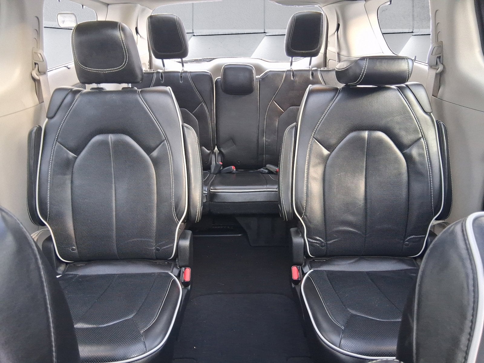 2021 Chrysler Pacifica Limited