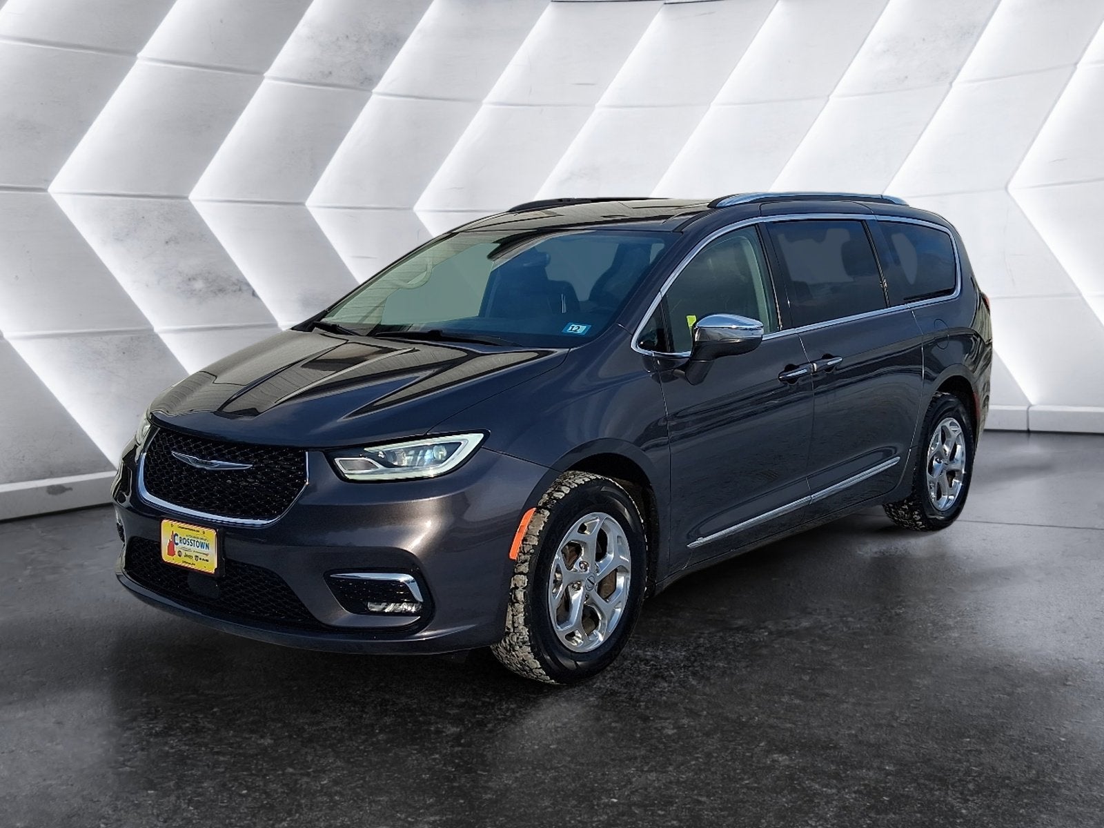 2021 Chrysler Pacifica Limited