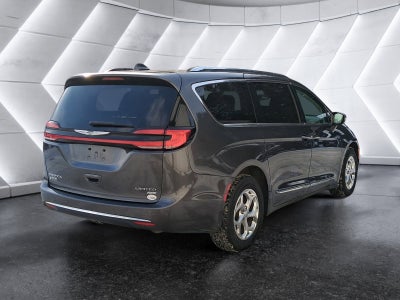 2021 Chrysler Pacifica Limited