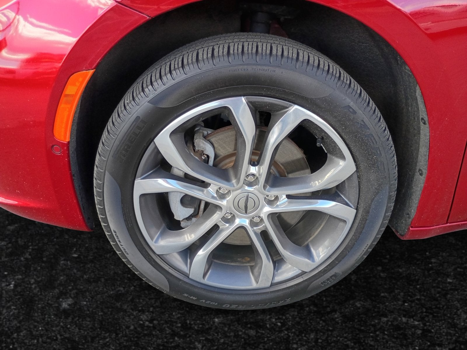 2025 Chrysler Pacifica Pinnacle