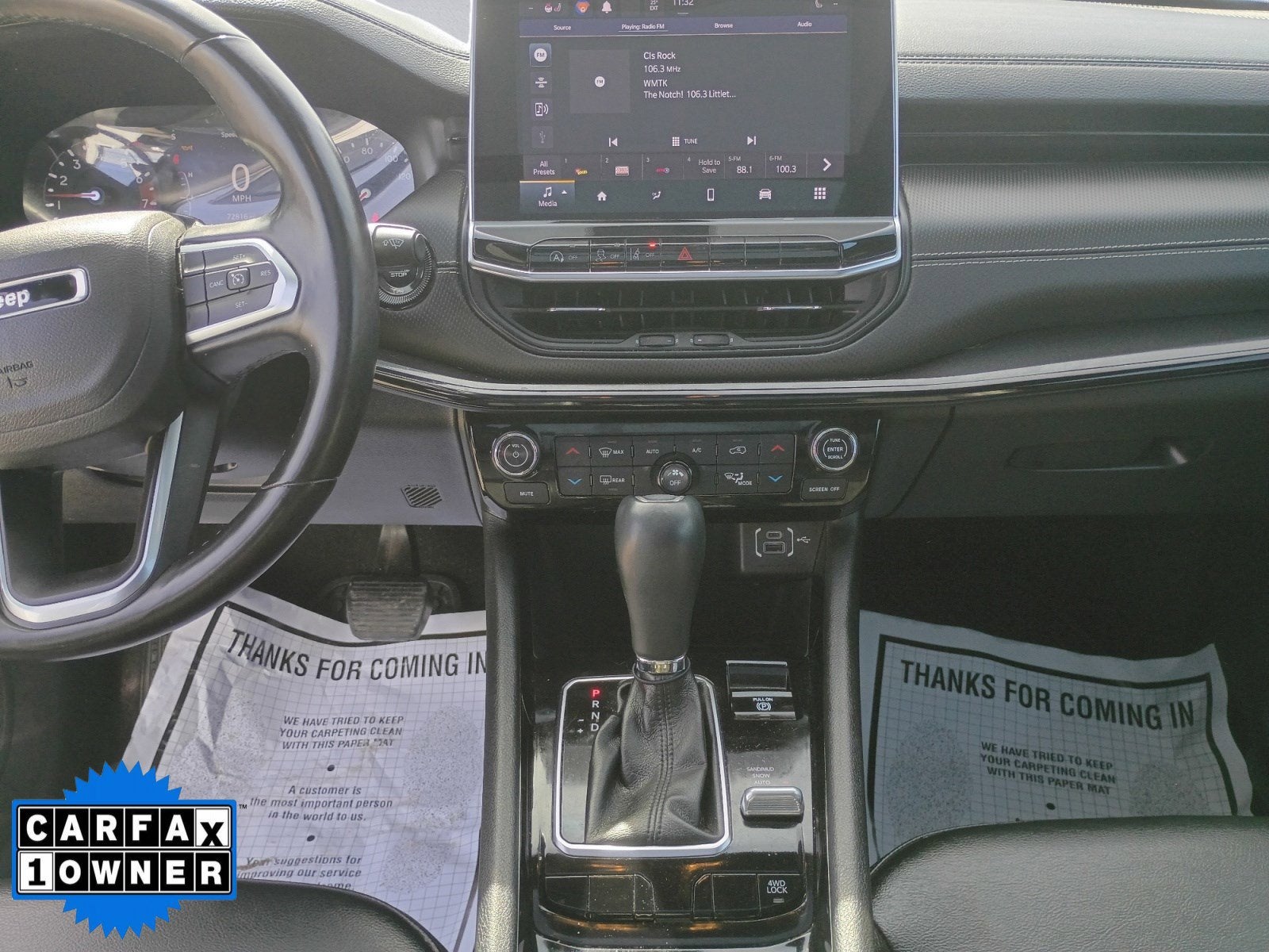 2022 Jeep Compass Altitude