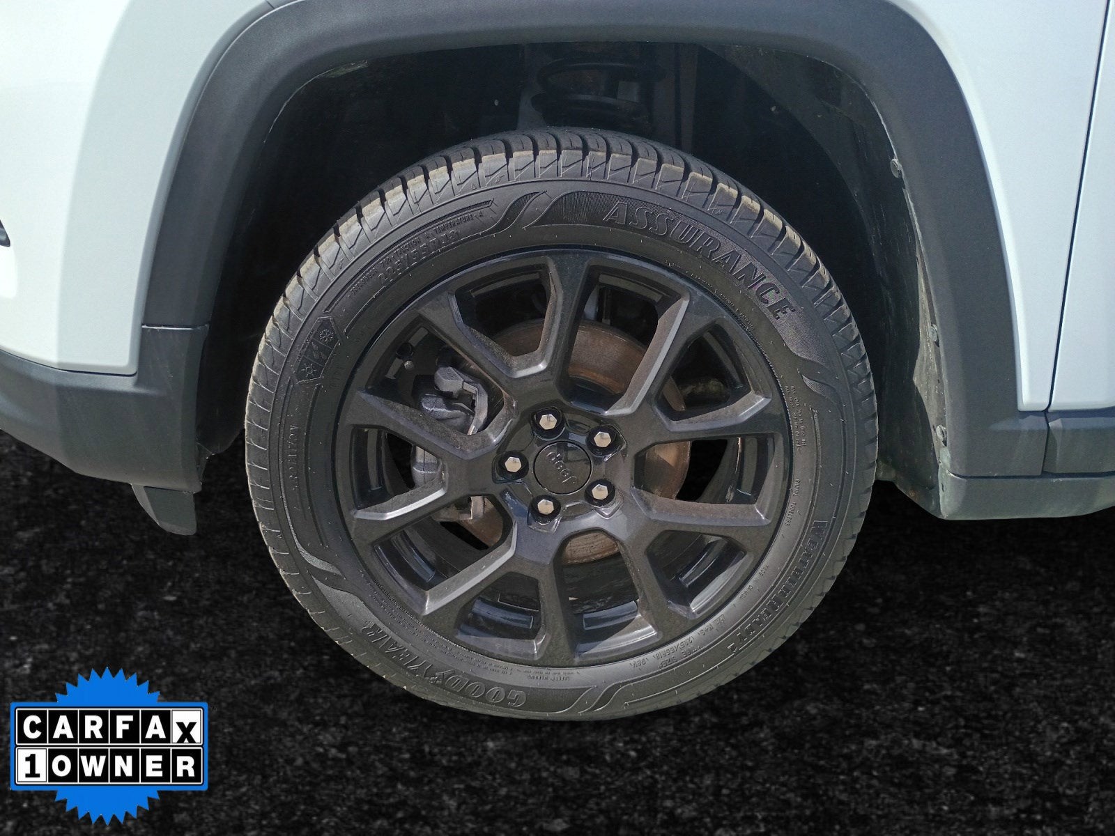 2022 Jeep Compass Altitude