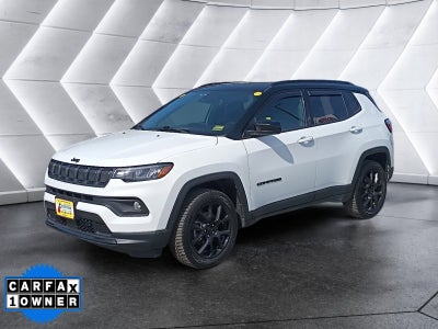 2022 Jeep Compass Altitude
