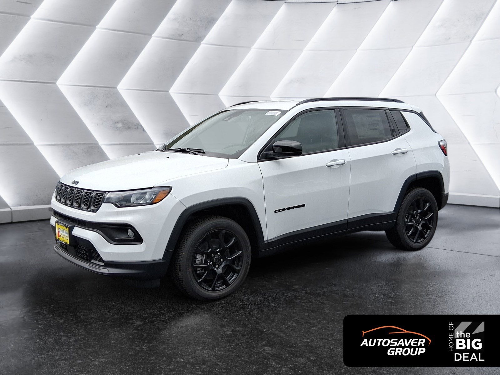 2026 Jeep Compass LATITUDE ALTITUDE EDITION