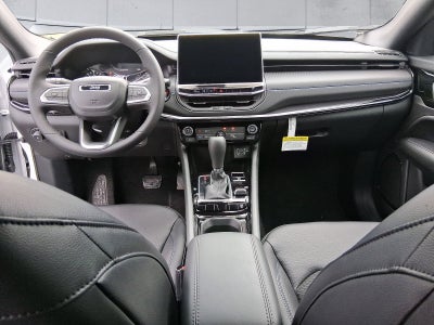 2026 Jeep Compass LATITUDE ALTITUDE EDITION