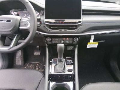 2026 Jeep Compass LATITUDE ALTITUDE EDITION