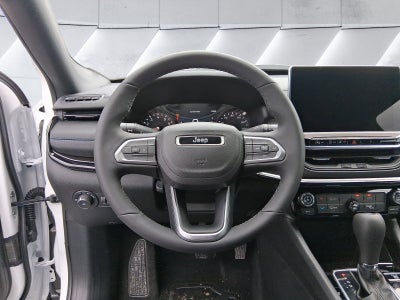 2026 Jeep Compass LATITUDE ALTITUDE EDITION