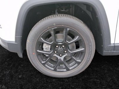 2026 Jeep Compass LATITUDE ALTITUDE EDITION