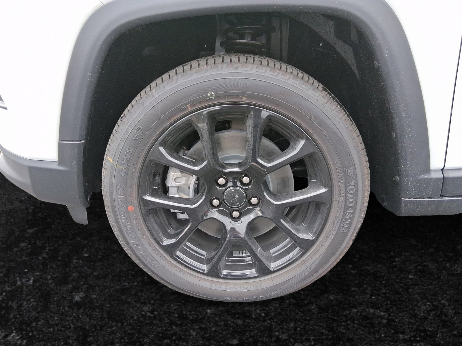 2026 Jeep Compass LATITUDE ALTITUDE EDITION