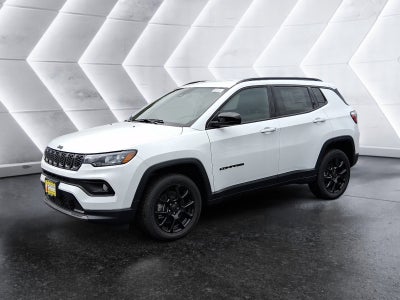 2026 Jeep Compass LATITUDE ALTITUDE EDITION