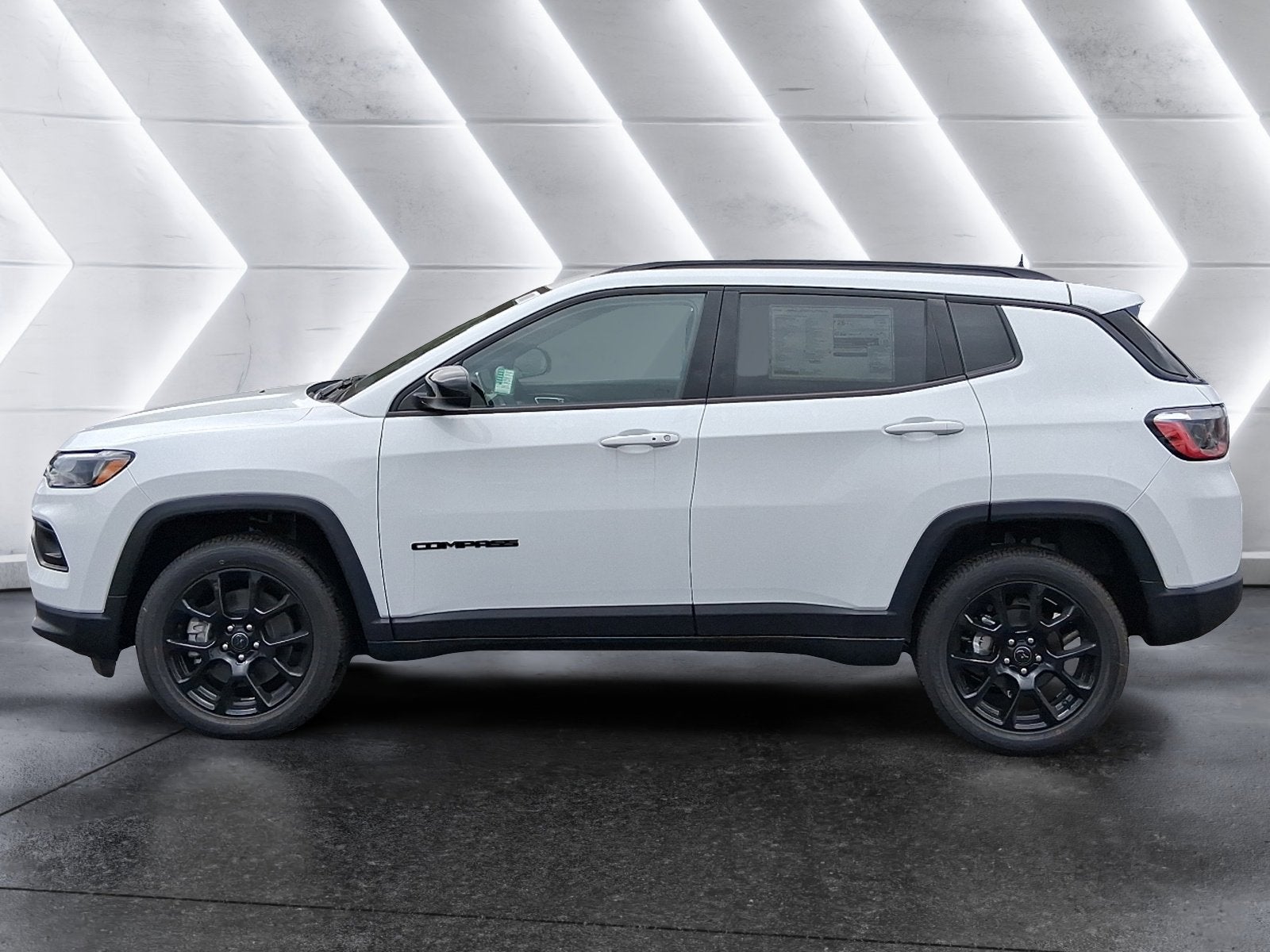 2026 Jeep Compass LATITUDE ALTITUDE EDITION