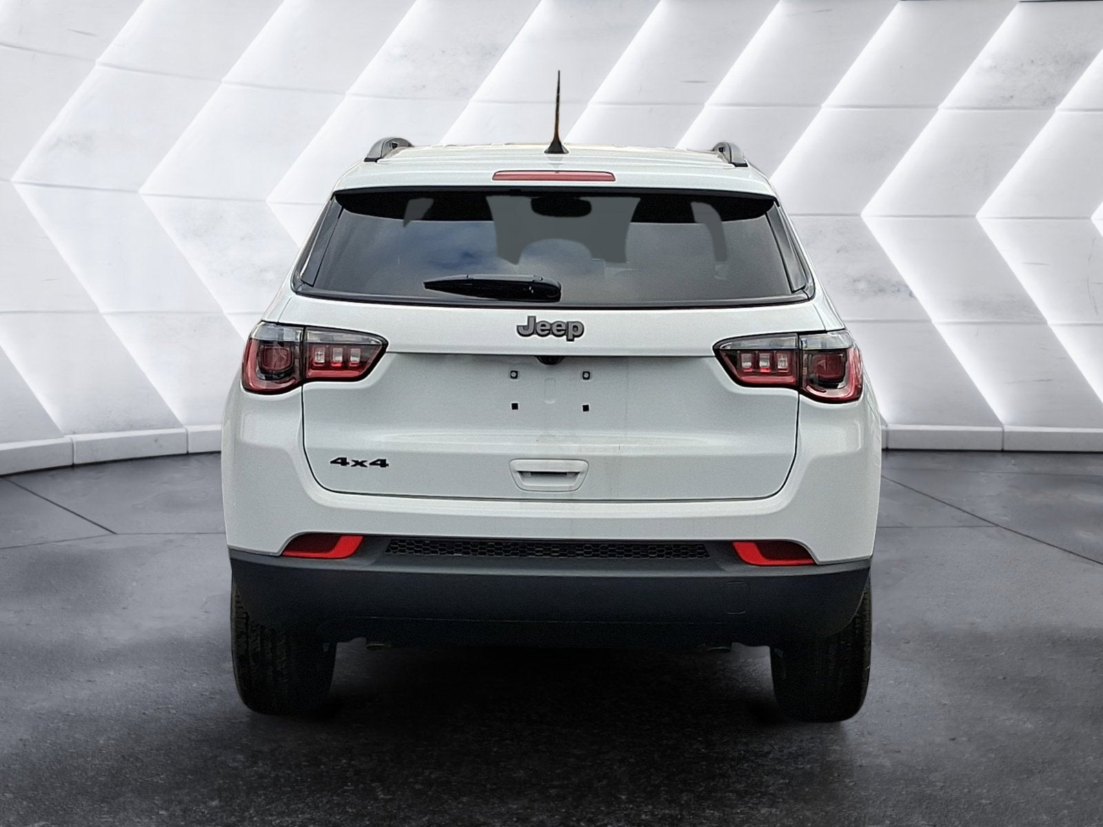2026 Jeep Compass LATITUDE ALTITUDE EDITION