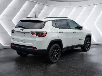 2026 Jeep Compass LATITUDE ALTITUDE EDITION