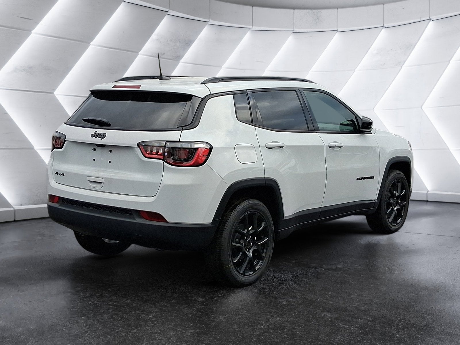 2026 Jeep Compass LATITUDE ALTITUDE EDITION
