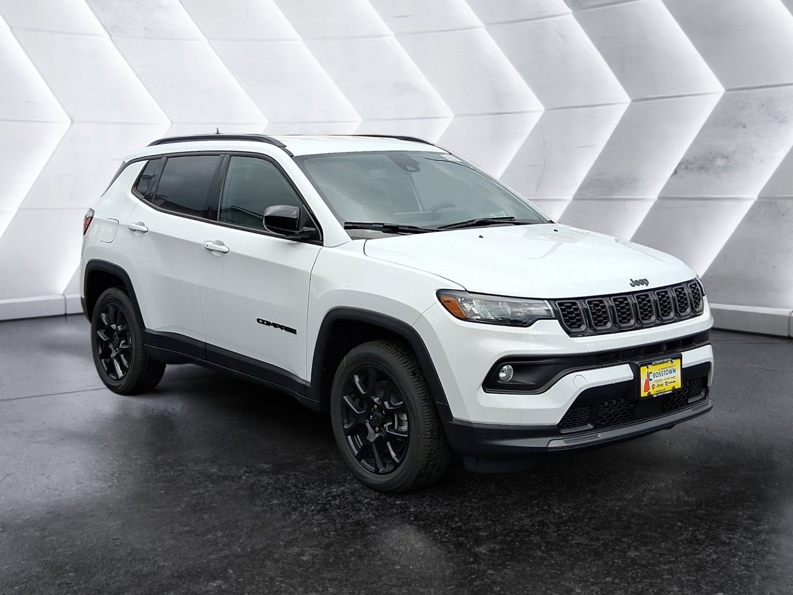 2026 Jeep Compass LATITUDE ALTITUDE EDITION