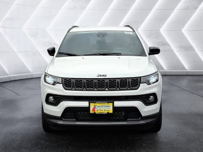 2026 Jeep Compass LATITUDE ALTITUDE EDITION