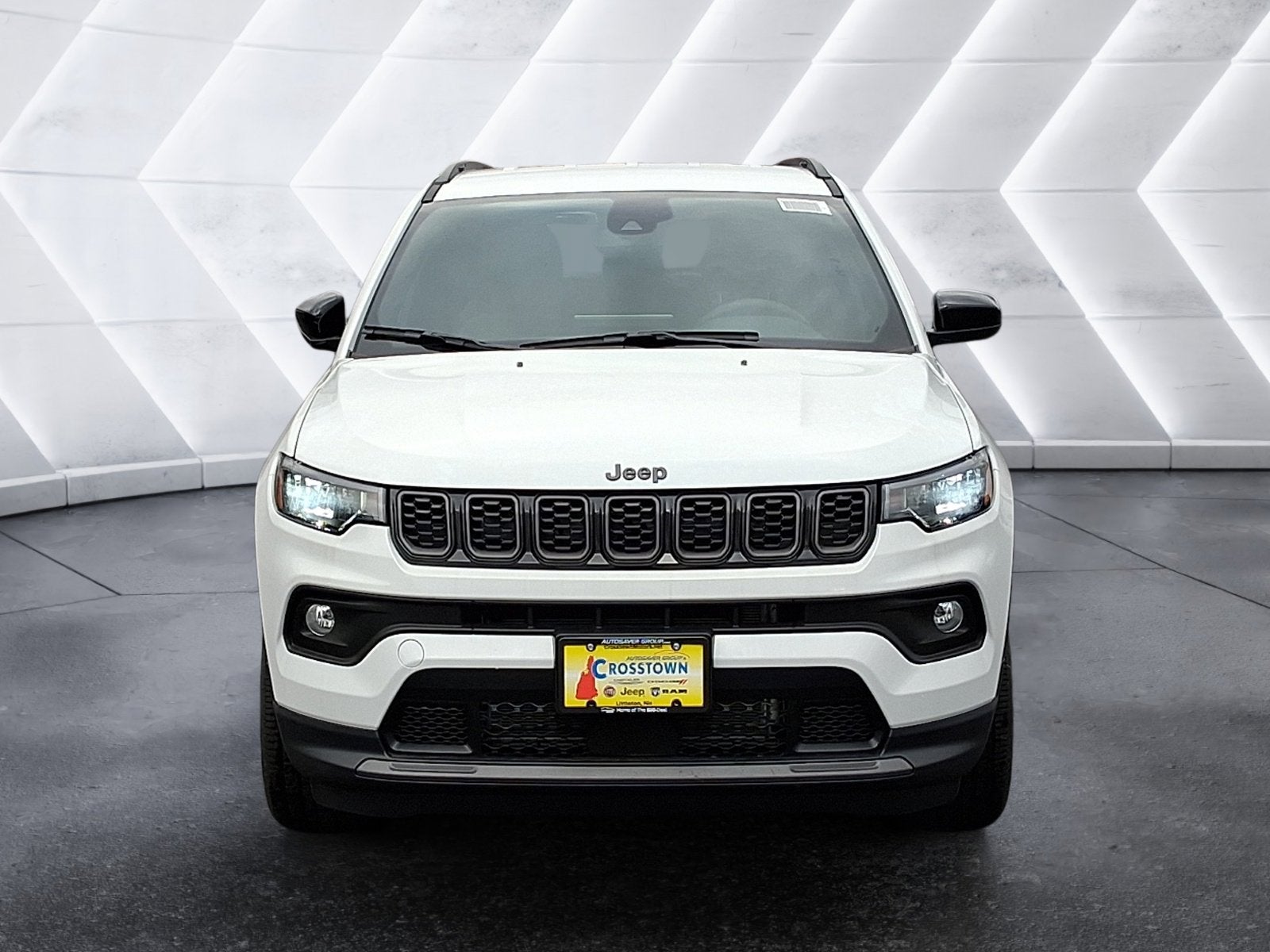 2026 Jeep Compass LATITUDE ALTITUDE EDITION