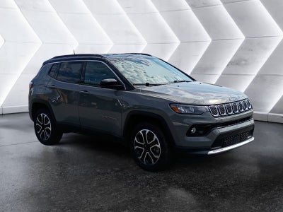 2024 Jeep Compass Limited