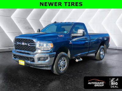 2023 RAM 3500 Tradesman