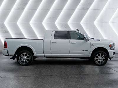 2024 RAM 3500 Limited Longhorn