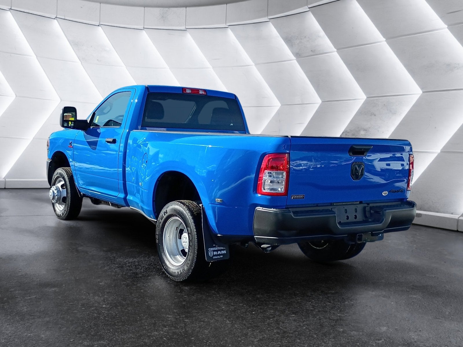 2024 RAM 3500 Tradesman DRW
