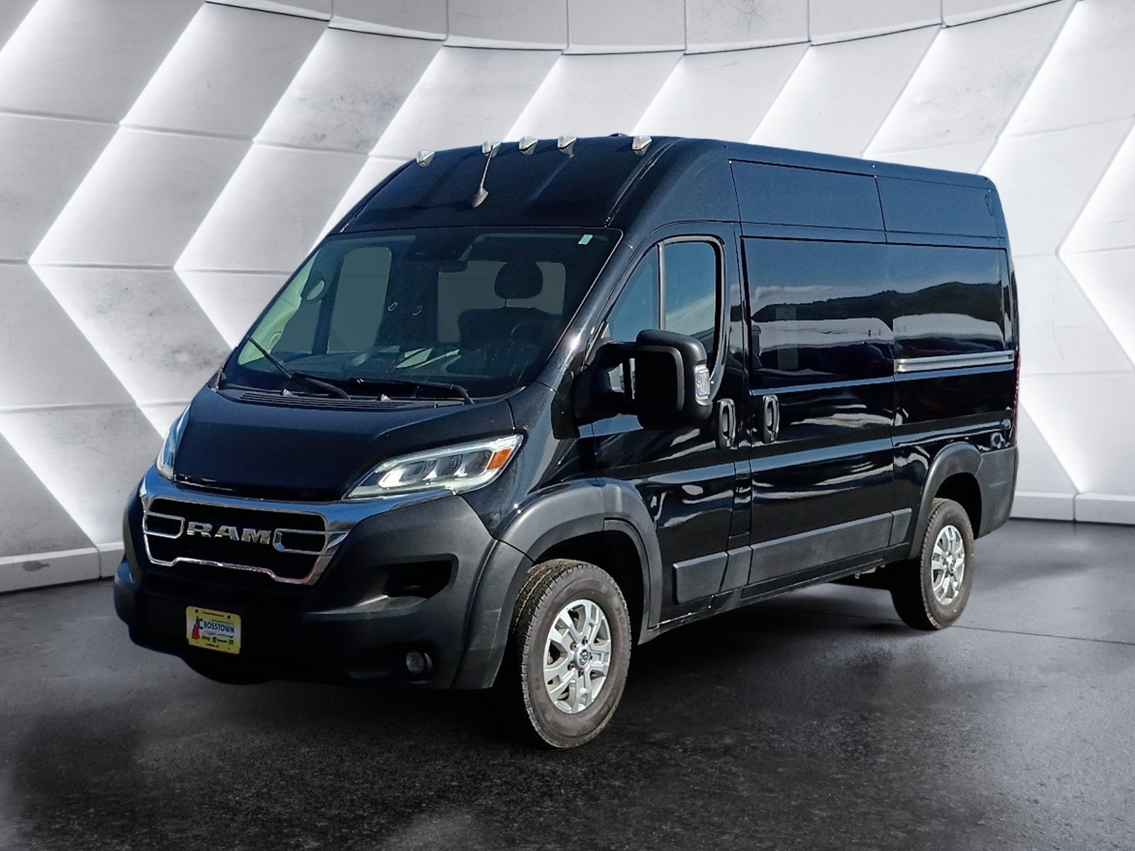 2023 RAM ProMaster Cargo Van Base 136" WB HIGH ROOF