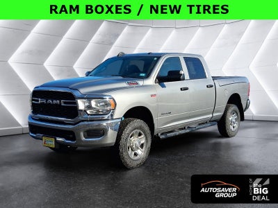 2020 RAM 2500 Tradesman