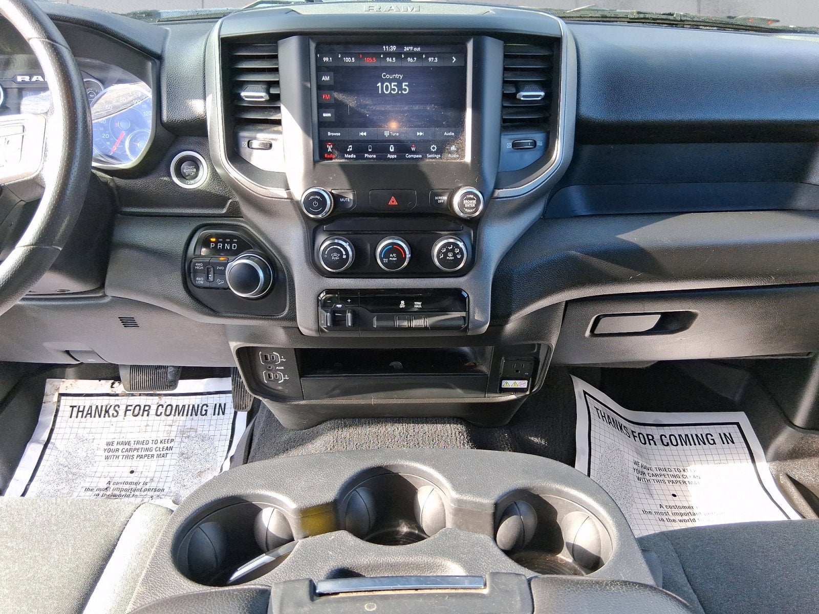 2020 RAM 2500 Tradesman