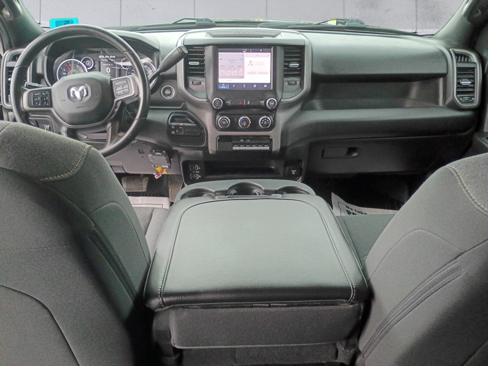 2022 RAM 2500 Tradesman