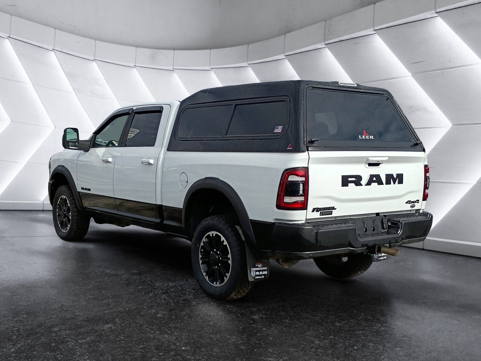 2024 RAM 2500 Rebel