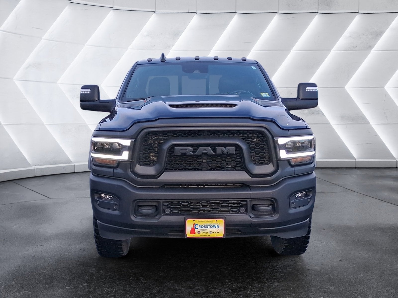2023 RAM 2500 Rebel LEVEL 1