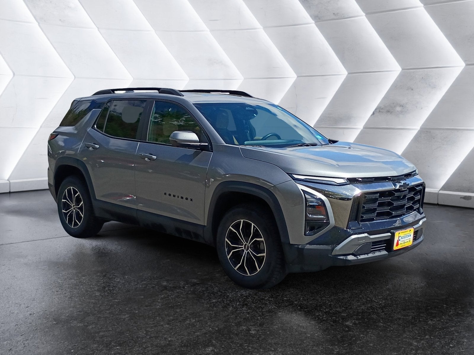 2025 Chevrolet Equinox ACTIV