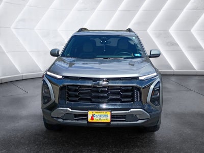 2025 Chevrolet Equinox ACTIV