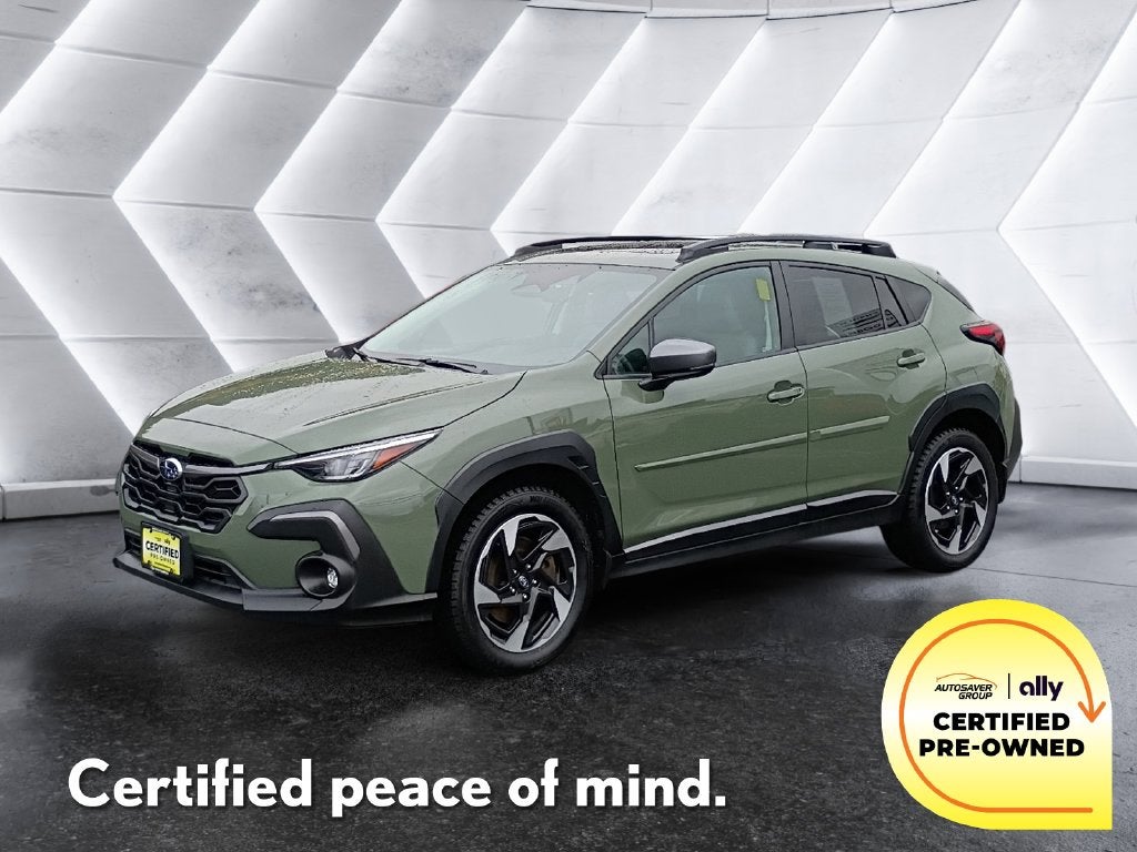2024 Subaru Crosstrek Limited
