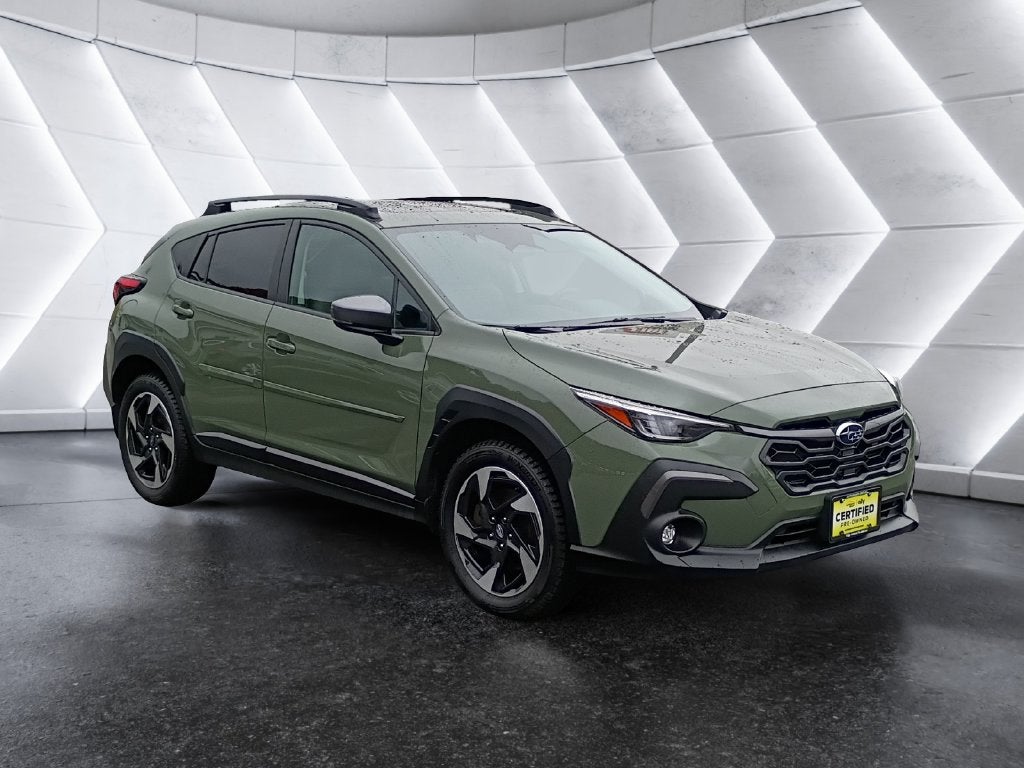 2024 Subaru Crosstrek Limited